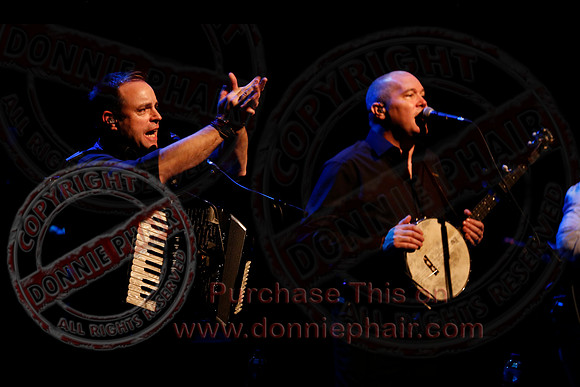 The High Kings in concert-83