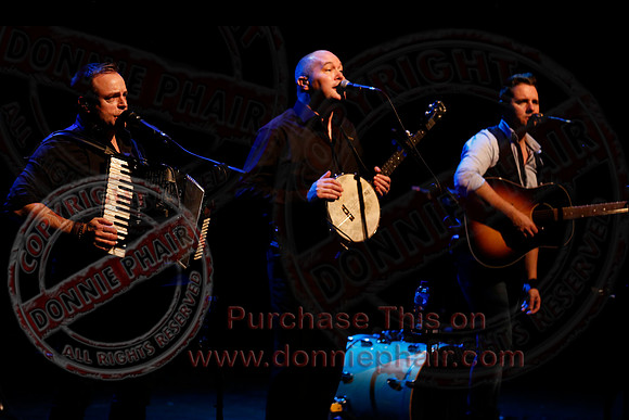 The High Kings in concert-85