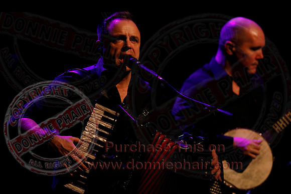 The High Kings in concert-88