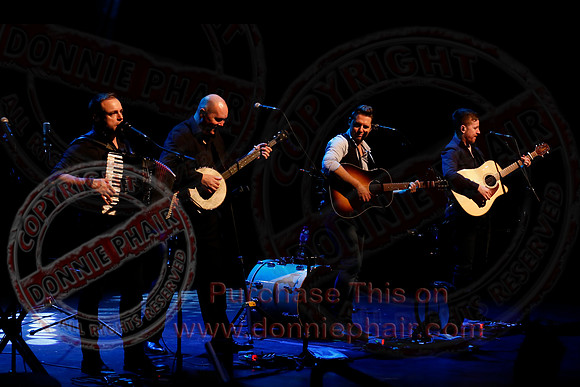 The High Kings in concert-87