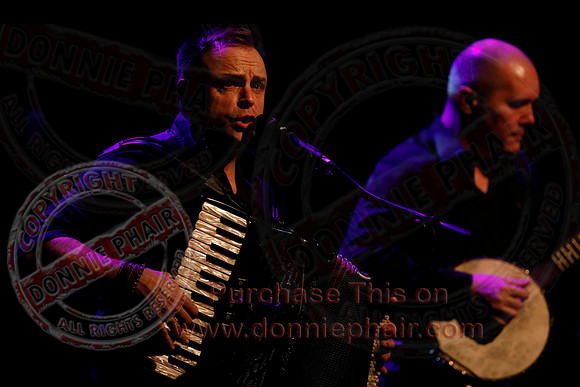 The High Kings in concert-90