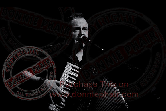The High Kings in concert-91
