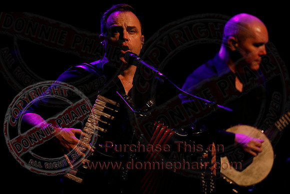 The High Kings in concert-89