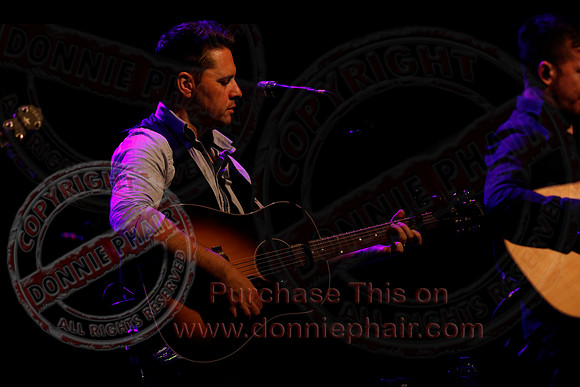 The High Kings in concert-93