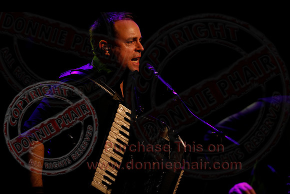 The High Kings in concert-96