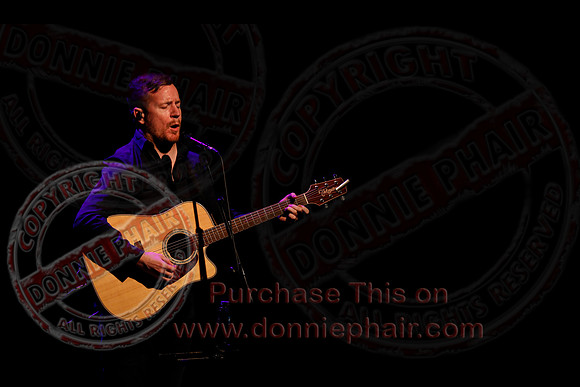 The High Kings in concert-98