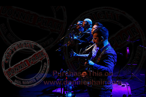 The High Kings in concert-112