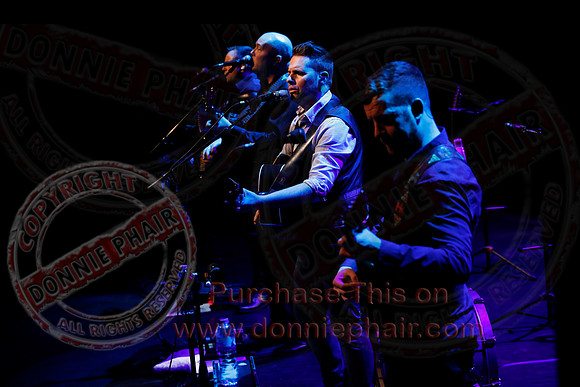 The High Kings in concert-113