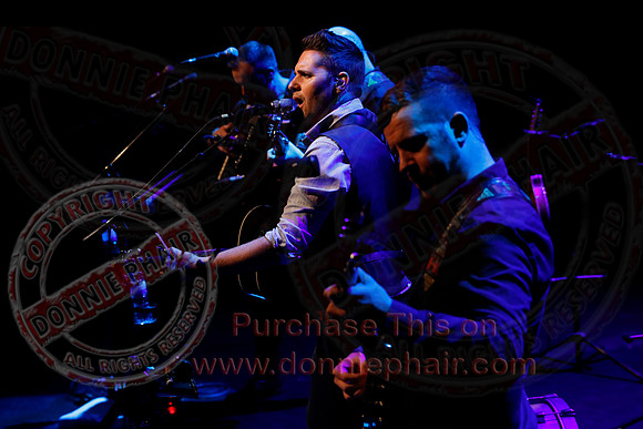 The High Kings in concert-117