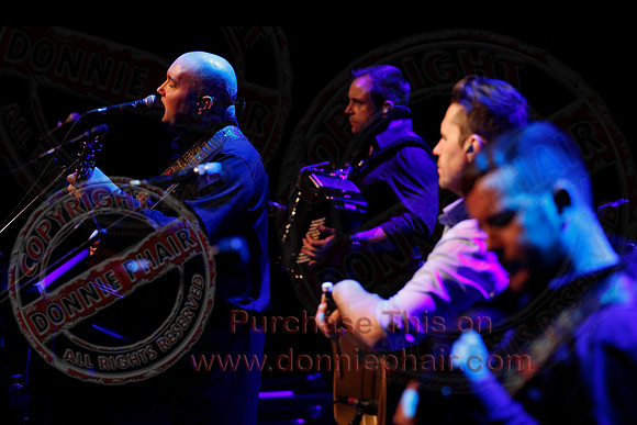The High Kings in concert-118
