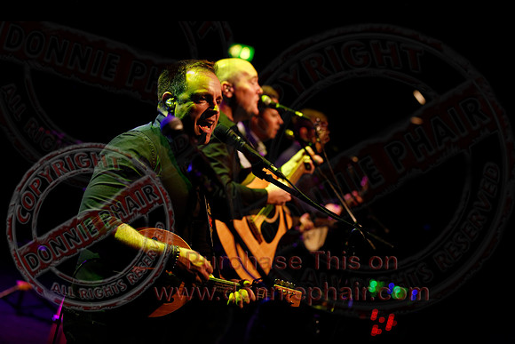 The High Kings in concert-136