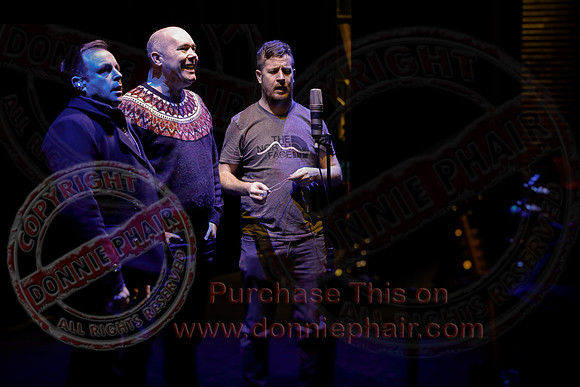 The High Kings in concert-2