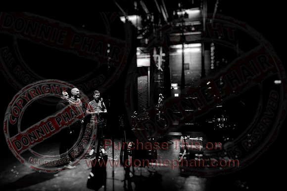 The High Kings in concert-3