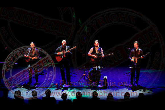 The High Kings in concert-13