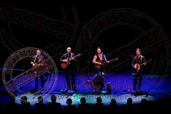 The High Kings in concert-14