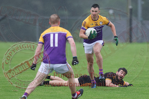 Erne Gaels (2-07) V Derrygonnelly (3-12) in Senior GAA Football League Division One-5