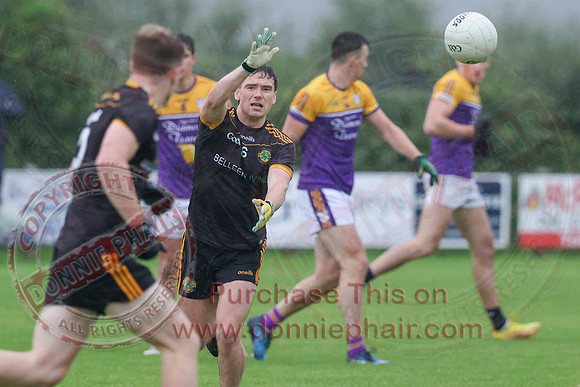 Erne Gaels (2-07) V Derrygonnelly (3-12) in Senior GAA Football League Division One-7