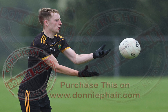 Erne Gaels (2-07) V Derrygonnelly (3-12) in Senior GAA Football League Division One-8