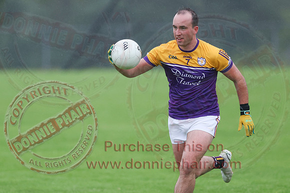 Erne Gaels (2-07) V Derrygonnelly (3-12) in Senior GAA Football League Division One-9