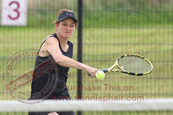 The Fermanagh Open Tennis Tournament at the Bawnacre, Irvinestown-4