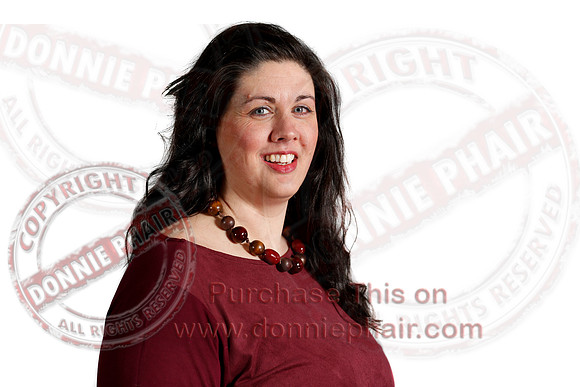 Headshots for Steel Magnolias.