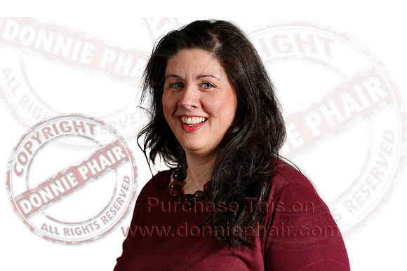 Headshots for Steel Magnolias.