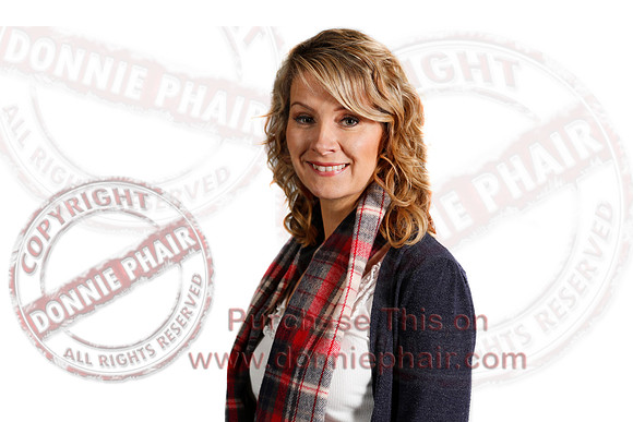 Headshots for Steel Magnolias.