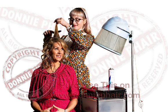Headshots for Steel Magnolias.