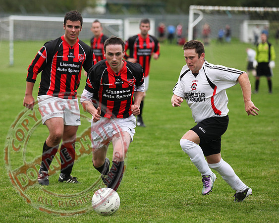 Lisnaskea Rovers V Glebe FC