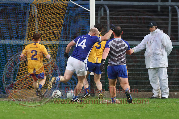 Enniskillen (0-14) V Kinawley (1-08) in Reserve A GAA Football Championship Final-20