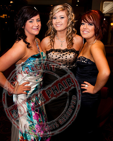 St. Comhghall's Formal in the Kilmore Hotel, Cavan.