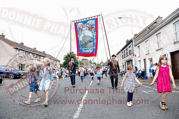 Royal Black Institution Commemoration in Maguiresbridge-66