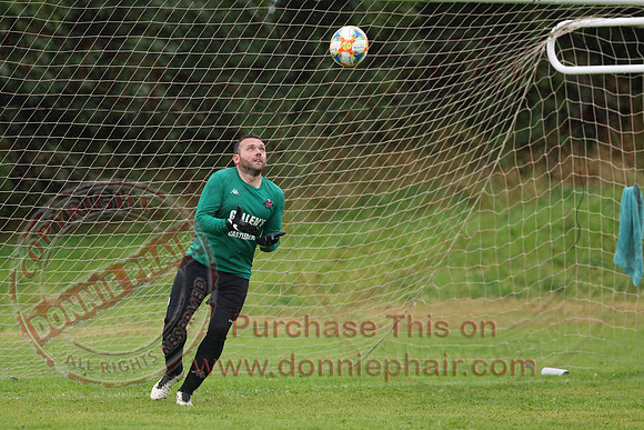 Irvinestown (1) V Castlederg Utd (1) in Fermanagh and Western Division One-3