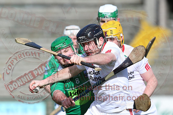 Fermanagh (2-8) V Tyrone (4-13) in Allianz Hurling League Division 3A