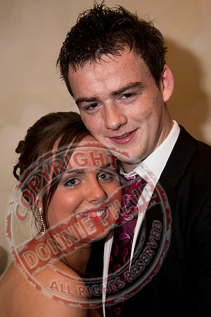 Mount Lourdes Formal in the Kilmore Hotel, Cavan, County Cavan.