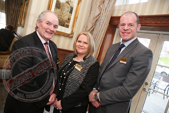 Building Control Convention in Lough Erne Resort