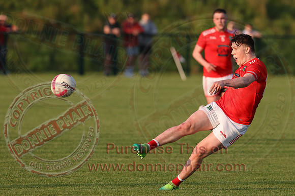 Newtownbutler (2-08) V Irvinestown (0-14) in Club Players Competition 2A-28