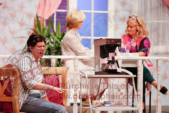 Steel Magnolias Dress Rehearsal
