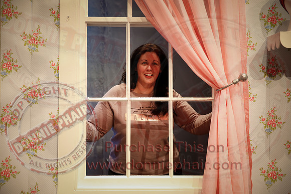 Steel Magnolias Dress Rehearsal