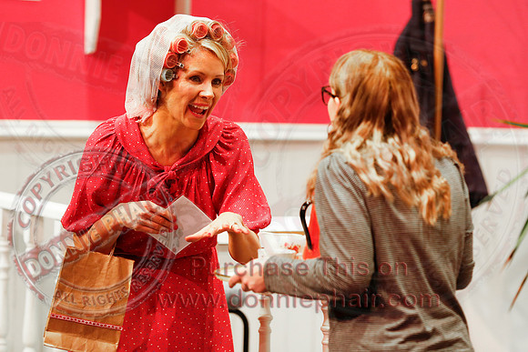 Steel Magnolias Dress Rehearsal