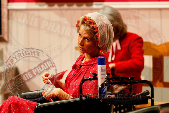 Steel Magnolias Dress Rehearsal