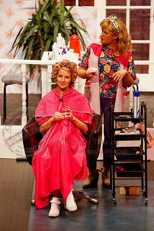 Steel Magnolias Dress Rehearsal