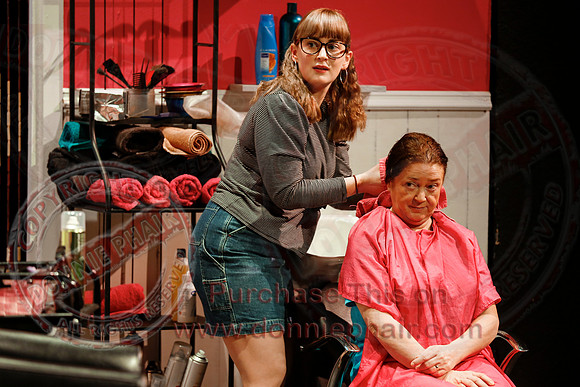 Steel Magnolias Dress Rehearsal