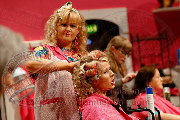 Steel Magnolias Dress Rehearsal