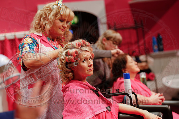 Steel Magnolias Dress Rehearsal
