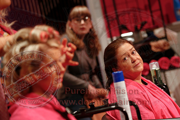 Steel Magnolias Dress Rehearsal