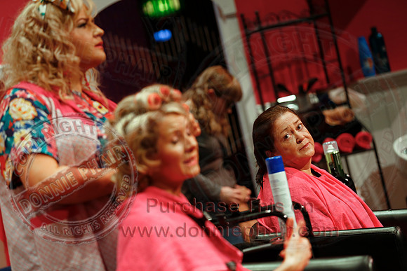 Steel Magnolias Dress Rehearsal