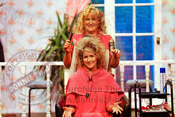 Steel Magnolias Dress Rehearsal