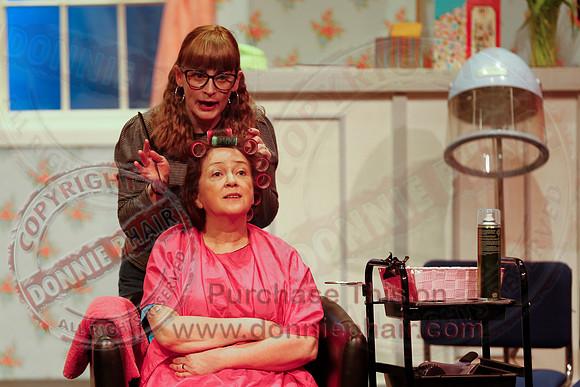 Steel Magnolias Dress Rehearsal