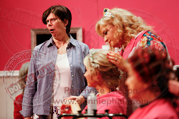 Steel Magnolias Dress Rehearsal